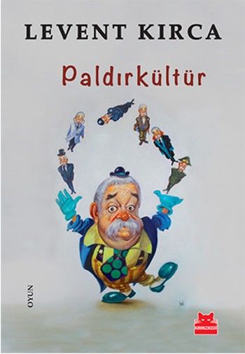 Paldırkültür %17 indirimli Levent Kırca