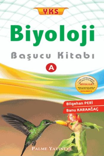 Palme YKS Biyoloji Başucu Kitabı A Banu Karaağaç