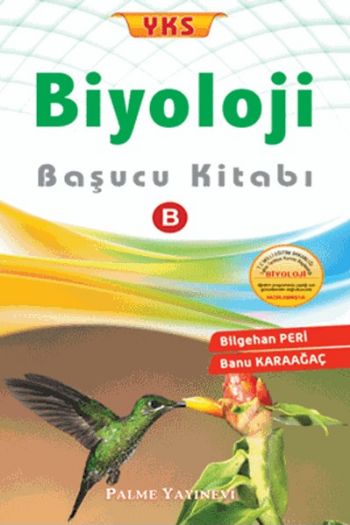 Palme YKS Biyoloji Başucu Kitabı B Banu Karaağaç