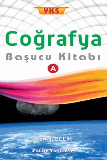 Palme YKS Coğrafya Başucu Kitabı A