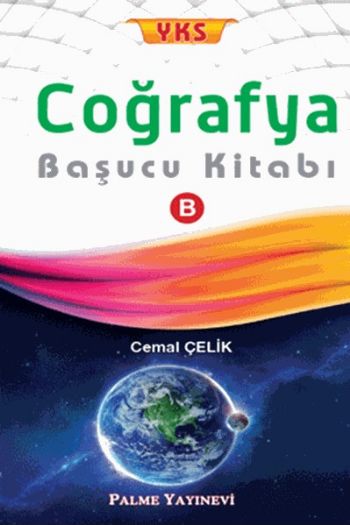 Palme YKS Coğrafya Başucu Kitabı B Cemal Çelik