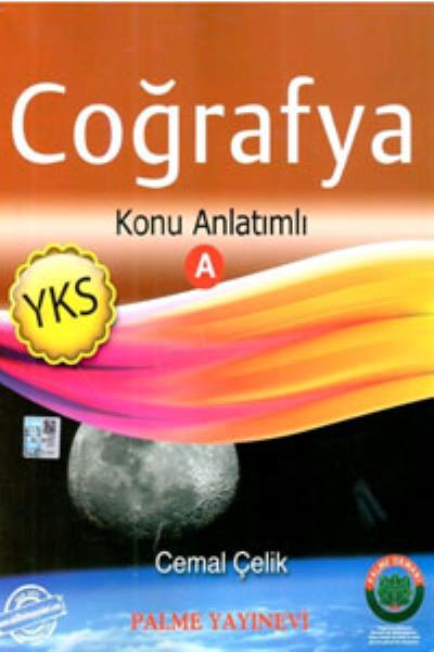 Palme YKS Coğrafya Konu Anlatımlı A %36 indirimli Cemal Çelik