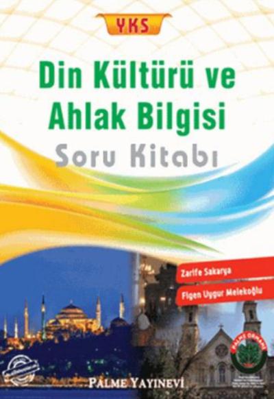 Palme YKS Din Kültürü ve Ahlak Bilgisi Soru Kitabı %36 indirimli Figen