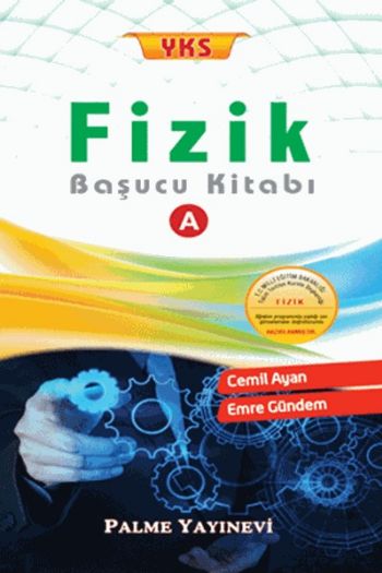 Palme YKS Fizik Başucu Kitabı A Emre Gündem