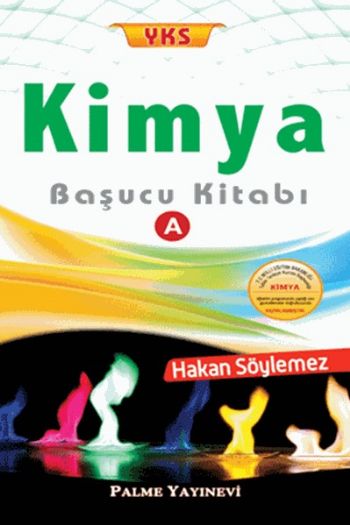 Palme YKS Kimya Başucu Kitabı A Hakan Söylemez