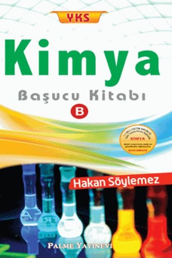 Palme YKS Kimya Başucu Kitabı B