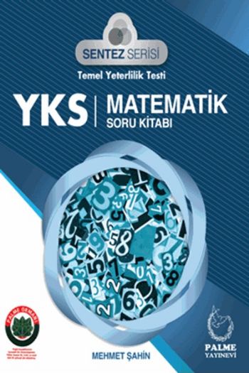 Palme Sentez Serisi YKS Matematik Soru Kitabı Mehmet Şahin