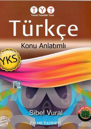 Palme YKS Türkçe Konu Anlatımlı TYT %36 indirimli Sibel Vural