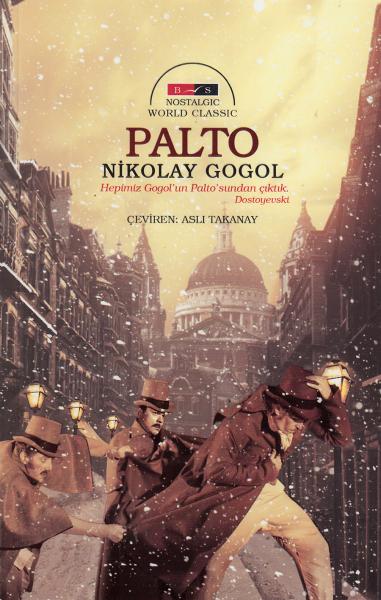 Palto Nostalgic %17 indirimli Nikolay Gogol