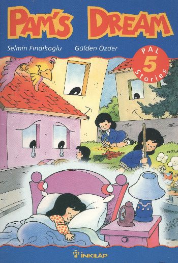 Pams Dream %17 indirimli S.Fınfıkoğlu-G.Özder