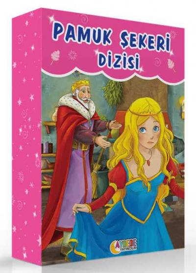 Pamuk Şekeri Dizisi