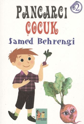 Pancarcı Çocuk