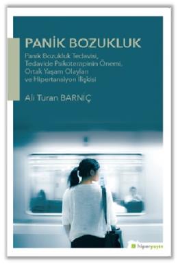 Panik Bozukluk Ali Turan Barniç