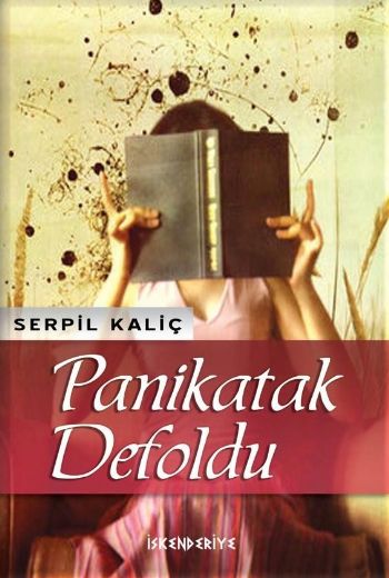 Panikatak Defoldu %17 indirimli Serpil Kaliç