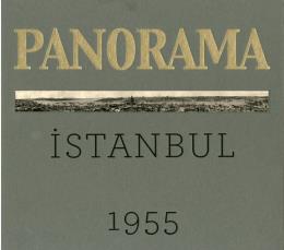 Panorama İstanbul 1955 (Ciltli)