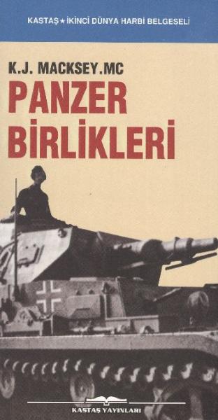 Panzer Birlikleri %17 indirimli K.J. Macksey