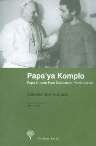 Papaya Komplo-Papa II. Jean Paul Suikastının Perd %17 indirimli Valesk