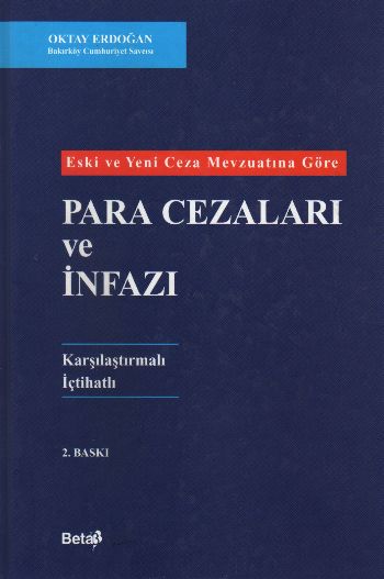 Para Cezaları ve İnfazı (Ciltli)