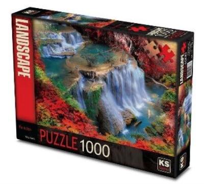 Paradise Puzzle 1000 11466