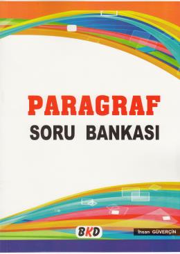 Paragraf Soru Bankası %17 indirimli İhsan Güverçin