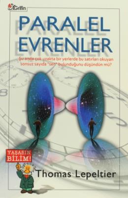 Paralel Evrenler Thomas Lepeltier