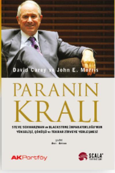 Paranın Kralı David Carey-John E.Morris