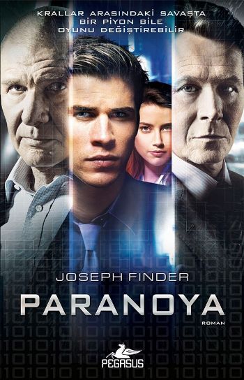 Paranoya %25 indirimli Joseph Finder