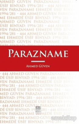 Parazname Ahmed Güven