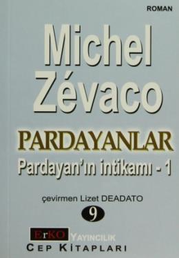 Pardayan’ın İntikamı 1 Pardayanlar Serisi 9. Kitap