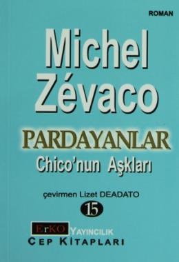 Pardayanlar-15: Chiconun Aşkları %17 indirimli Michel Zevaco