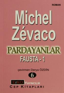 Pardayanlar Fausta 1 Pardayanlar Serisi 6. Kitap