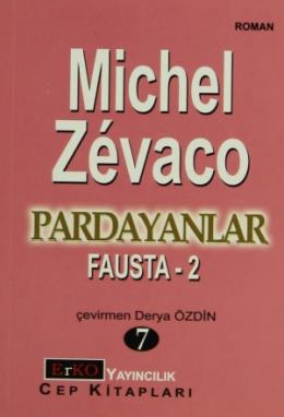 Pardayanlar Fausta 2 Pardayanlar Serisi 7. Kitap