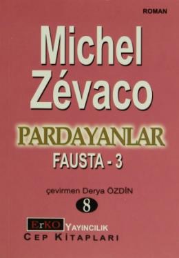 Pardayanlar Fausta 3 Pardayanlar Serisi 8. Kitap