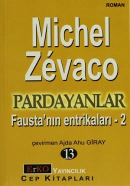 Pardayanlar Fausta’nın Entrikaları 2 Pardayanlar Serisi 13. Kitap