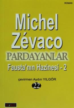 Pardayanlar-22: Faustanın Hazinesi-2 %17 indirimli Michel Zevaco