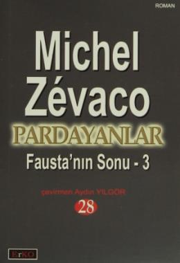 Pardayanlar-28: Fausta’nın Sonu-3 %17 indirimli Michel Zevaco