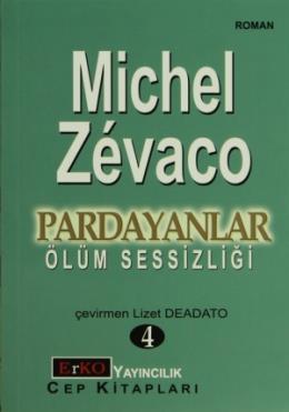 Pardayanlar Ölüm Sessizliği Pardayanlar Serisi 4. Kitap