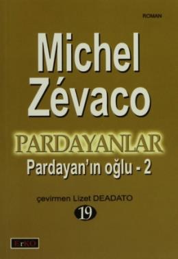 Pardayanlar: Pardayan’ın Oğlu - 2 Pardayanlar Serisi 19. Kitap