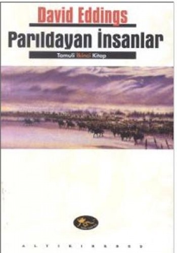 Parıldayan İnsanlar - Tamuli 2.Kitap