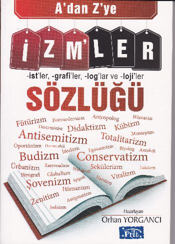 Parıltı A'dan Z'ye İzmler Sözlüğü