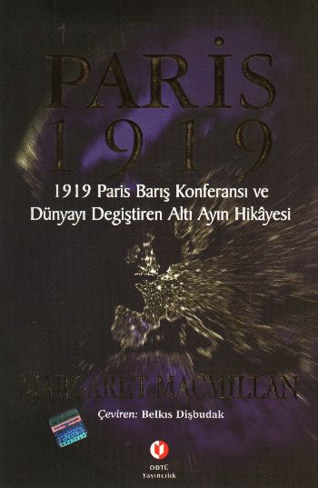 Paris 1919 %17 indirimli Margaret Macmillan