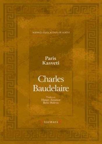 Paris Kasveti %17 indirimli Charles Baudelaire
