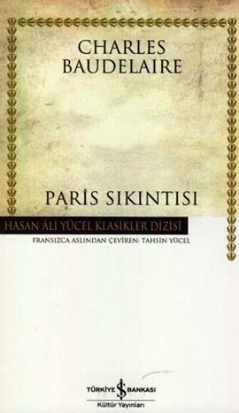 Paris Sıkıntısı Ciltli %30 indirimli Charles Baudelaire