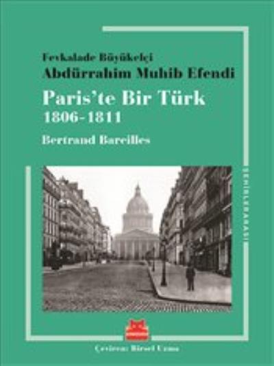 Paris’te Bir Türk Bertrand Bareilles