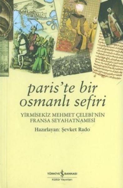 Paris'te Bir Osmanlı Sefiri