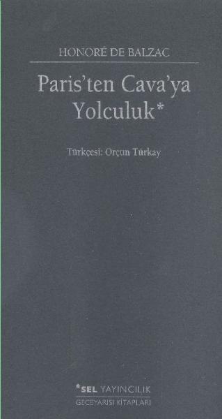 Paristen Cavaya Yolculuk