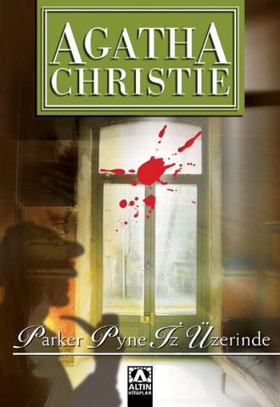 Parker Pyne İz Üzerinde %17 indirimli Agatha Christie
