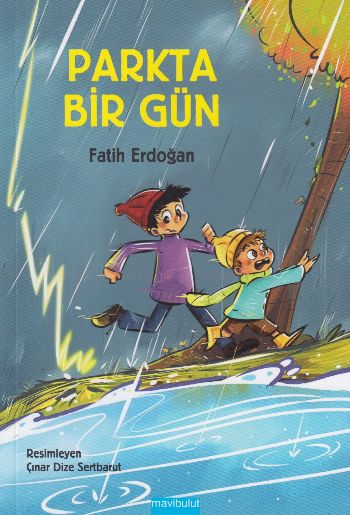 Parkta Bir Gün Fatih Erdoğan