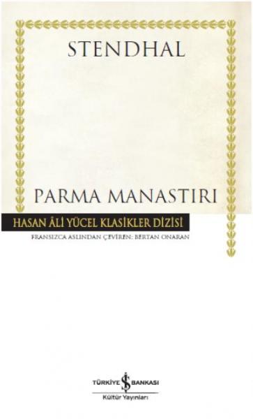 Parma Manastırı (Ciltli)