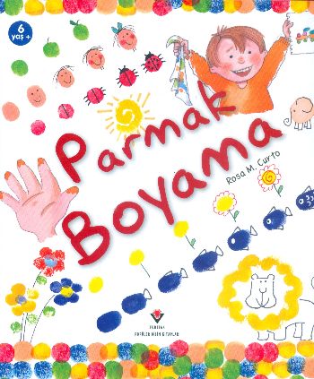 Parmak Boyama